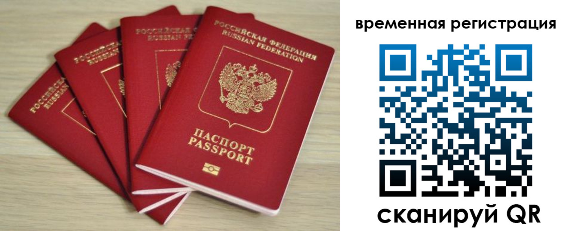 временная регистрация гарантия в Братске